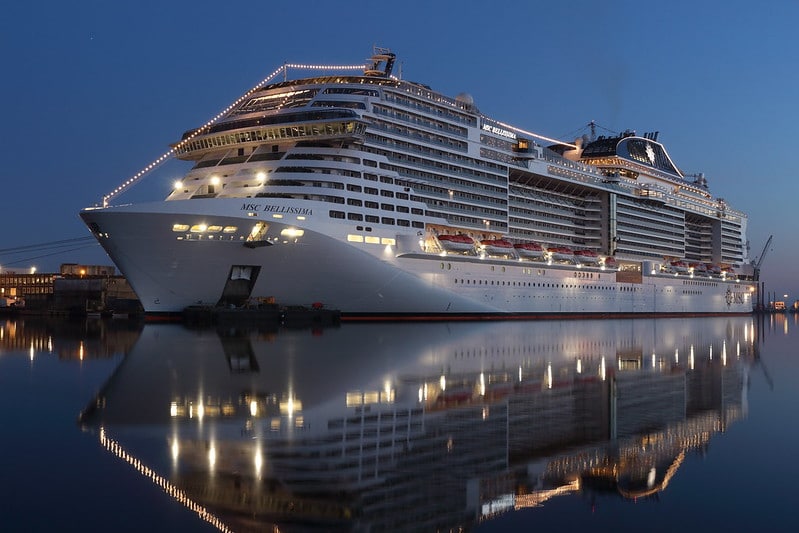 MSC Bellissma