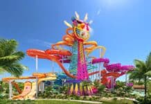 200 Acres, 30+ Waterslides, and the World’s Longest Lazy River: Royal Caribbean Reveals its Stunning New Destination