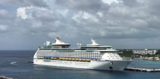 CDC Data Shows DRAMATIC Improvement in Covid on Cruise Ships Adventure of the Seas in Cozumel