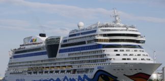 Carnival’s AIDA Cruise Line Scheduled to Resume Sailing in August AIDAsol