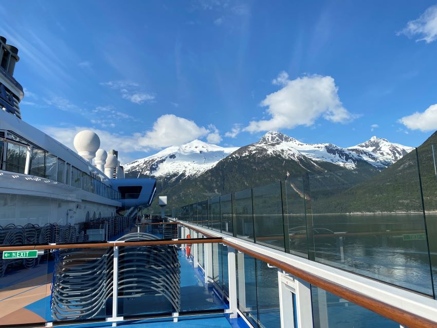Packing for an Alaskan cruise