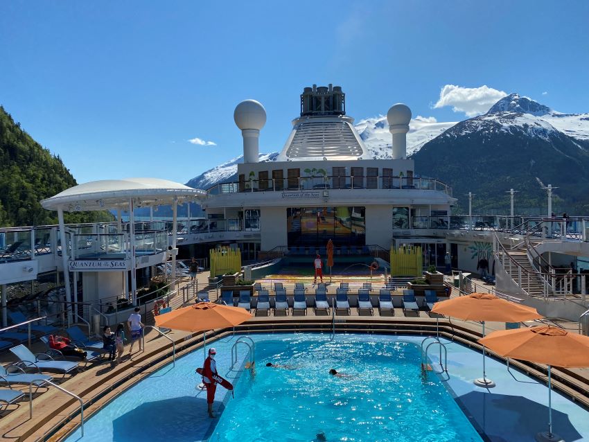 packing list for alaska cruise in early june