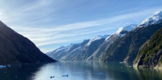 How Alaskan Cruises Differ From Caribbean Cruises (Hint: It’s NOT Just Colder) Alaskan scenery