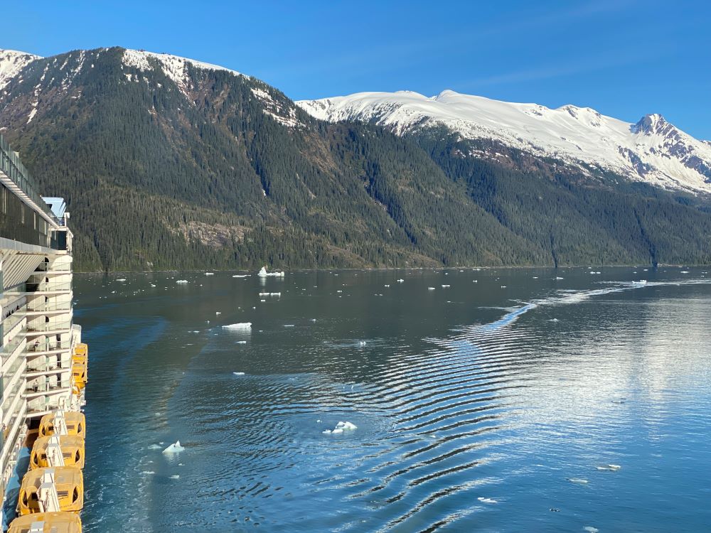 alaska cruise best stops