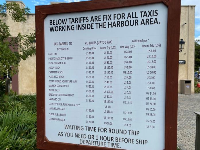 Amber Cove on a Cruise Things to Do, Prices, Map, and More