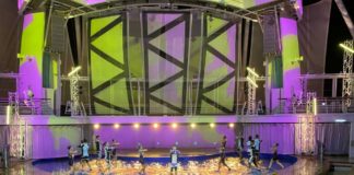 Oasis of the Seas Test Cruise Live Blog (Day 5): I Saw the Coolest Performance Ever