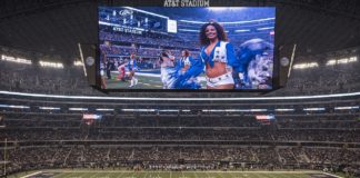 Guide: How to Watch Any Sport While on a Cruise AT&T Stadium