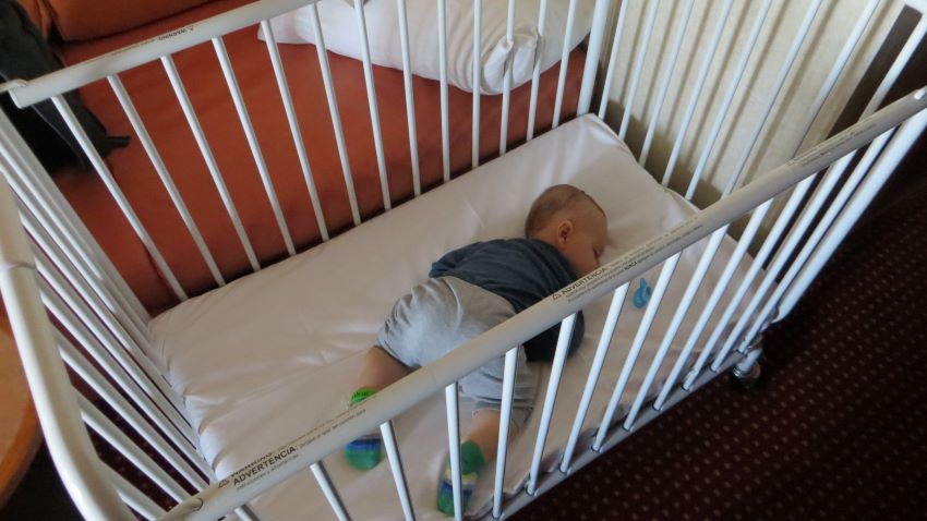 carnival cruise baby policy