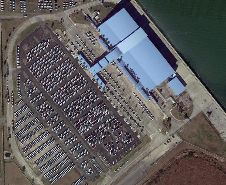 What Happened to the Bayport Cruise Terminal? We Visited to See What It