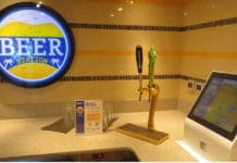 The Little-Known Spot to Find the Cheapest Beer on a Carnival Cruise Carnival Beer Station