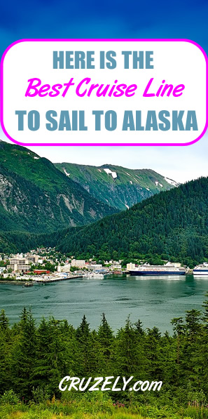 The Best Cruise Lines to Sail to Alaska Depending on Your Needs