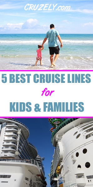 5 Best Cruise Lines for Kids & Families in 2020