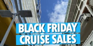 Black Friday Cruise Deals Are ALREADY Appearing. Here’s Who’s Offering Sales… Black Friday cruise sales