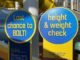 Weight Limit Rides What to Know About Carnival’s BOLT Roller Coaster Before You Ride ...