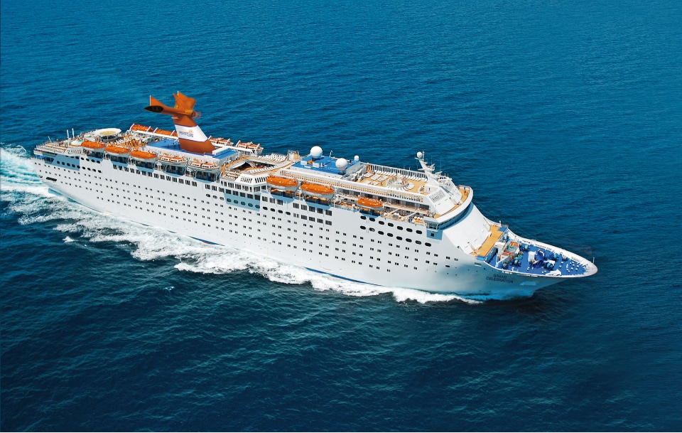 Bahamas Paradise Cruise Line's Grand Celebration