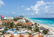 26 Cancun Hotels With Airport Shuttles & Transfers Cancun resorts along the coast