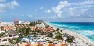 26 Cancun Hotels With Airport Shuttles & Transfers Cancun resorts along the coast