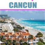 cancun mexico travel info