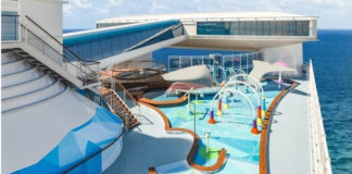 Princess Cruises’ First Waterpark Coming to Caribbean Princess