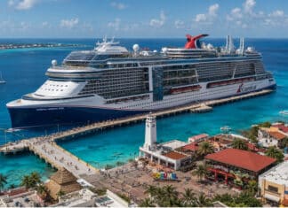 We Asked AI to Build a Carnival Ship for 30 Years From Now. Here Are the Eye-Popping Results…