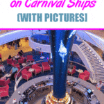 Carnival Bars and Lounges