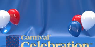 Carnival Reveals Name of Newest Ship: Celebration Carnival Celebration