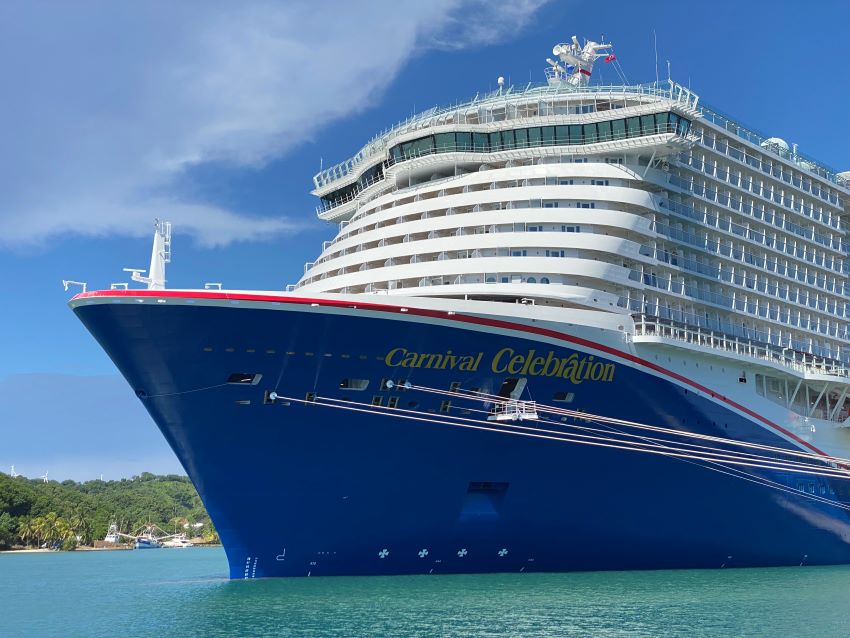 Carnival Celebration is worth the Hype : r/Cruise