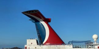 5 Reasons People Love Carnival Cruise Line (And 3 Reasons Some Don’t) Carnival funnel in Miami