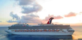 Carnival Raises Prices on Faster to the Fun Carnival Glory