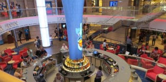 Bars, Lounges, and Where to Get a Drink on Carnival Ships (With Pictures) Carnival Horizon Atrium Bar