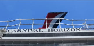Carnival Horizon Full Review: Real Details on Carnival’s New Ship Carnival Horizon sign
