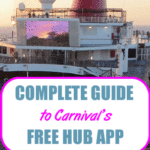 The Complete Guide to Carnival's Hub App