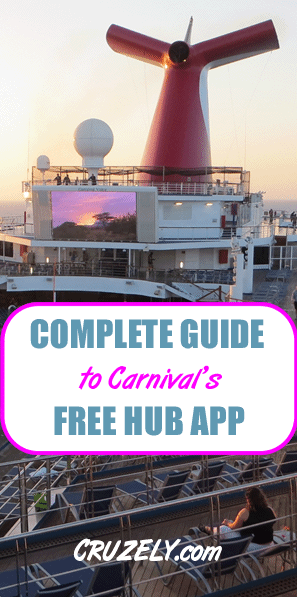 The Can\'t-Miss Guide Carnival\'s Hub App (with Pics)