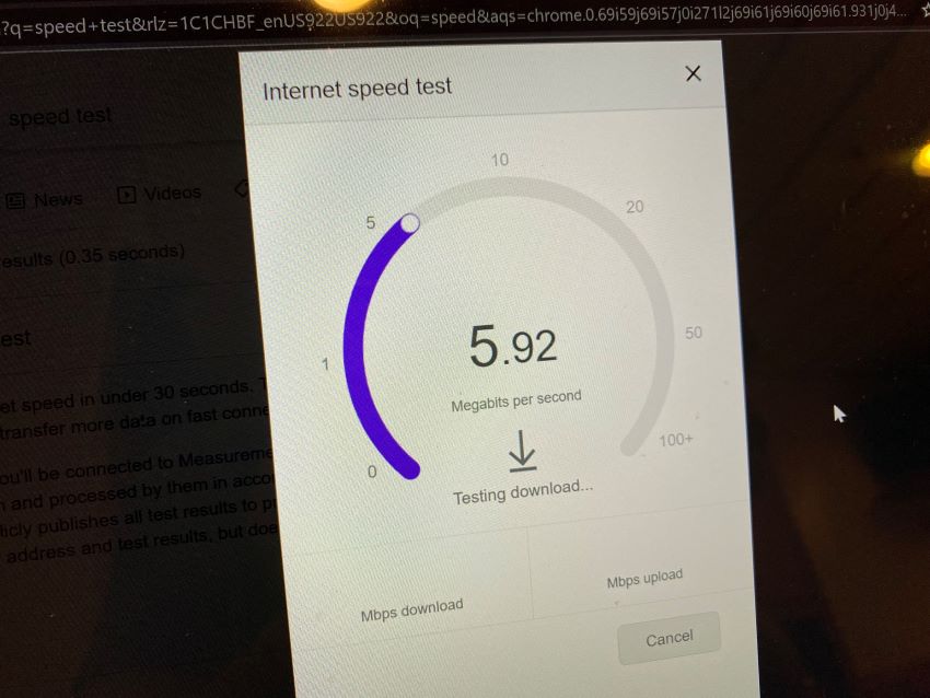 norwegian cruise line wifi speed