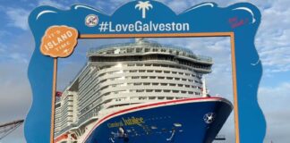Carnival Jubilee Arrives in Galveston; First New Cruise Ship to Call Texas Home Carnival Jubilee arriving in Galveston