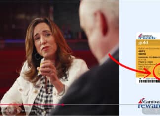 Carnival Making a Big Change to Guest Keycards (See the New Version)