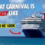 No BS: What Sailing Carnival Is REALLY Like