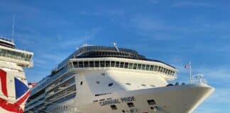 6 Theme Cruises You NEVER Knew Existed Carnival Pride in Cozumel