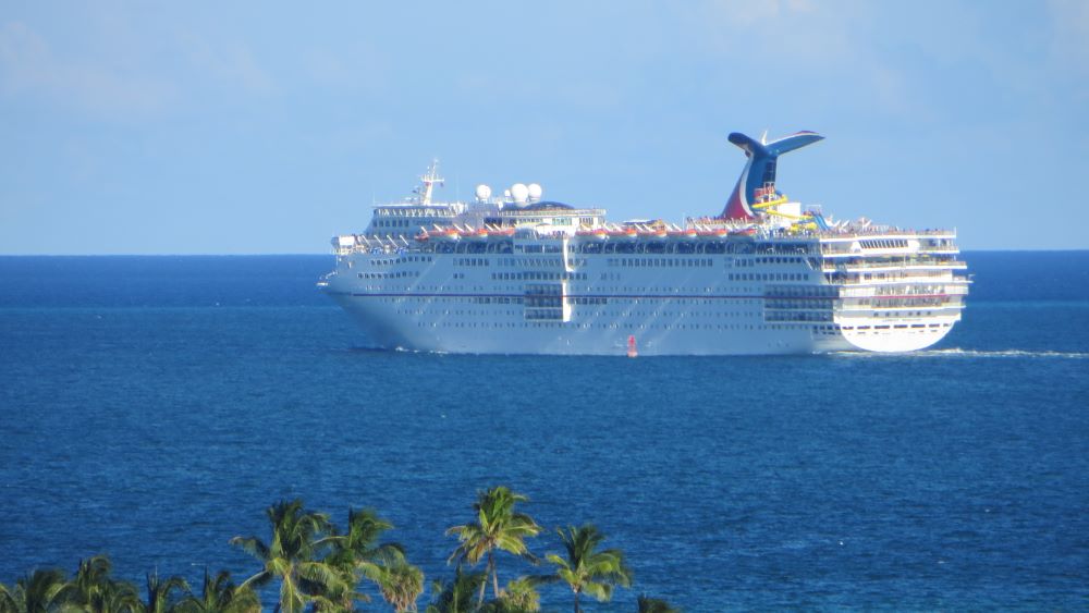 Carnival Sensation