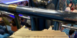 Carnival Cruise Live Blog (Day 3): Blow Holes & Golden Trophies