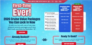 Carnival Value Packages: Good Deal? Here Are All the Details You Have to Know