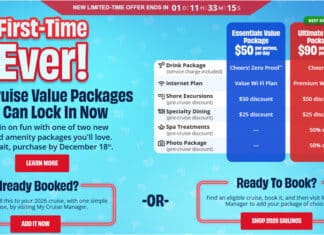 Carnival Value Packages: Good Deal? Here Are All the Details You Have to Know