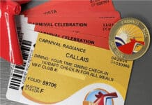 Carnival’s Controversial New Loyalty Program Starts Today (Why Some People Might Love It) Carnival VIFP cards