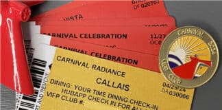 Carnival’s Controversial New Loyalty Program Starts Today (Why Some People Might Love It) Carnival VIFP cards