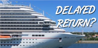 Is This a Sign Carnival Could Return AFTER Other Cruise Lines? Delayed return for Carnival cruise lines?