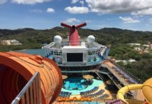 38 Must-Do Things on a Carnival Cruise Ship Carnival waterslide