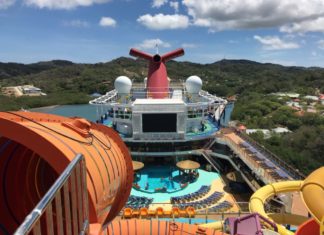 38 Must-Do Things on a Carnival Cruise Ship Carnival waterslide