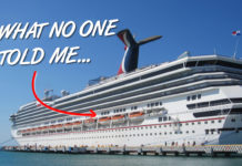 What I Wish I Knew Before I Sailed My First Carnival Cruise