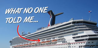 What I Wish I Knew Before I Sailed My First Carnival Cruise