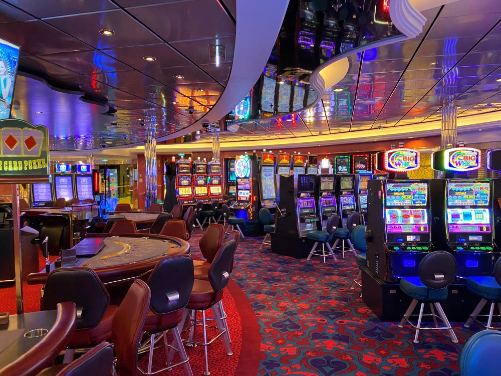 Oasis of the Seas Casino